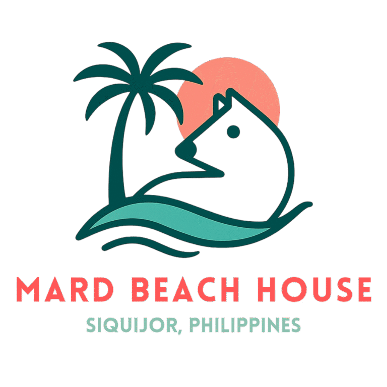 Mard Beach House logo