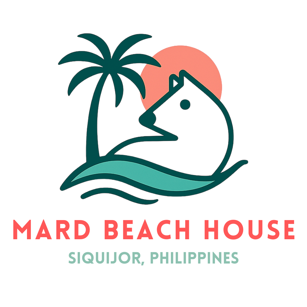 Mard Beach House logo