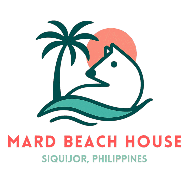 Mard Beach House logo
