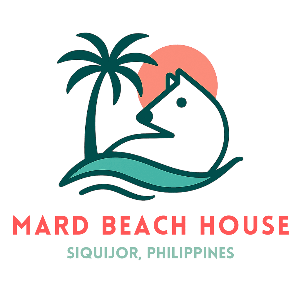 Mard Beach House logo